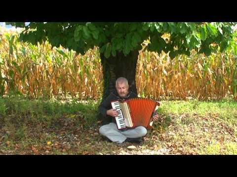 Yann Tiersen French accordion music La Veillée - Acordeon - Accordeon Akkordeonmusik Fisarmonica