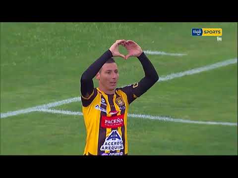 The Strongest (2) - Oriente Petrolero (1) - Torneo Clausura 2018 (Sexta fecha)