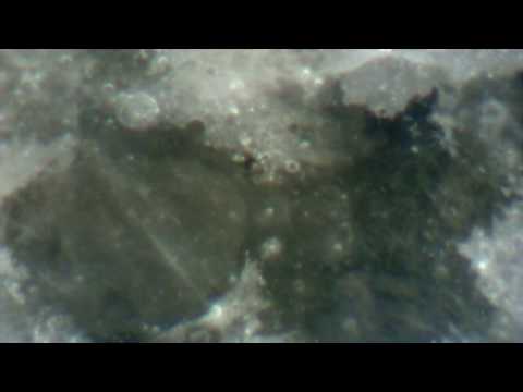 Moon, Mare Serenitatis (Sea of Serenity)