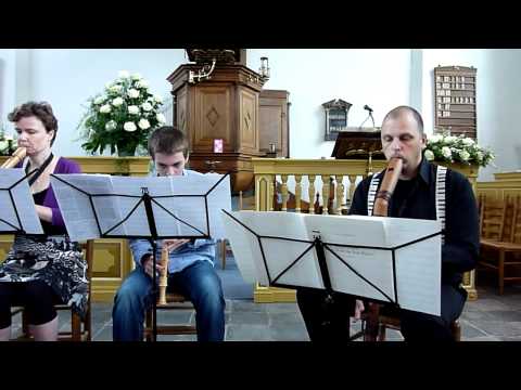 Paul Leenhouts - Report upon: "When Shall the Sun Shine?", for 4 recorders