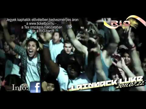 FAMOUS pres. - LAIDBACK LUKE AT RIO 2011 07 22
