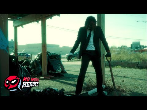 SG Batman - Mr. Perfect (Official Music Video) | Presented by No More Heroes