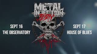 METAL INJECTION FESTIVAL 2023 RECAP