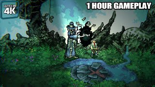 There Is No Light - 1 Hour Gameplay Walkthrough 4K 60FPS UHD PC