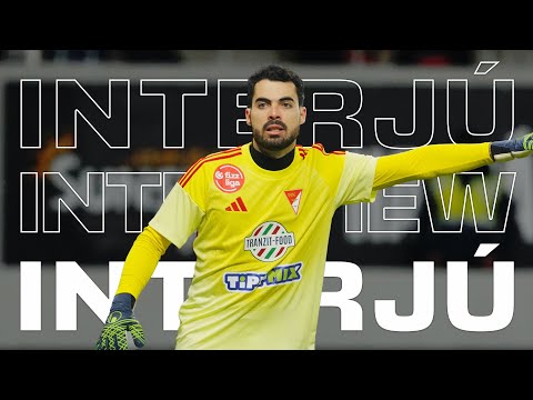 Varga Ádám: Koncentráltan és motiváltan készülünk🎙️