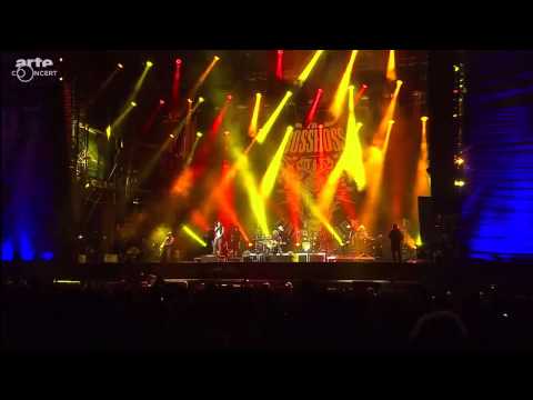 The BossHoss Wacken Open Air 2015 ARTE Concert
