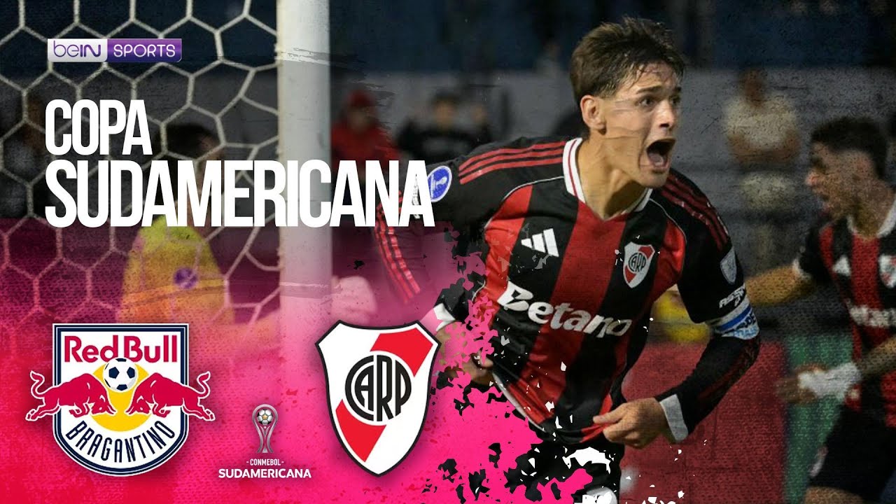 RB Bragantino (BRA) vs River Plate (ARG) | HIGHLIGHTS Copa Sudamericana | 04/30/2026 | beIN SPORTS