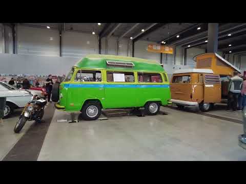 RETRO CLASSIC 2022 - Stuttgart