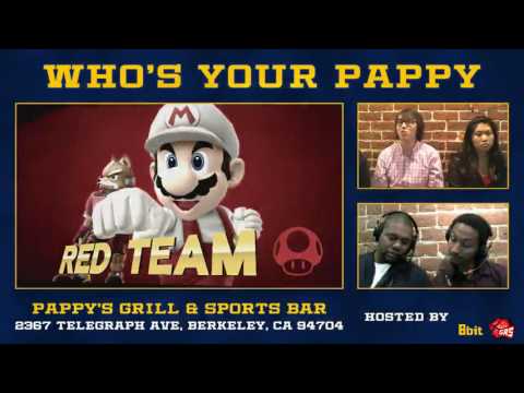 Who's Your Pappy #4 Doubles: Rice/Xzax vs Trevonte/Soronie