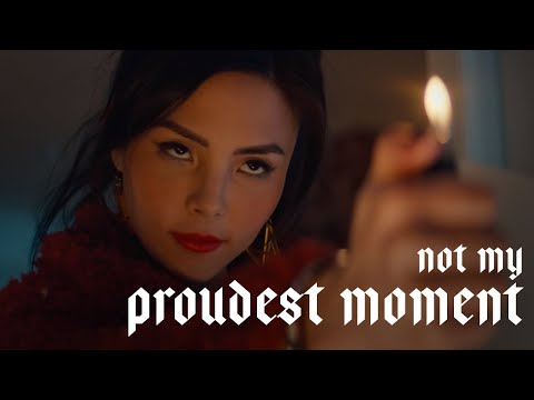 アンナ・アカナ - Not My Proudest Moment (Official Music Video) (Anna Akana - Not My Proudest Moment (Official Music Video))