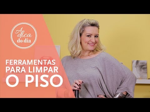 VASSOURAS TECNOLÓGICAS  (MOP COM SPRAY E VARREDORA DE PISOS) | FLÁVIA FERRARI