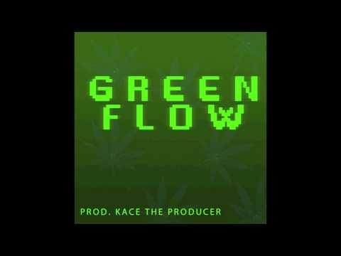 Green Flow (W/Hook) 4/20 KaCe The Producer x IndustryBeatShop