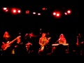 Palomar Performs Wouldn't Release You at the Bowery Ballroom