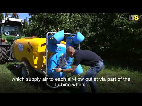 VICAR Radialgebläse