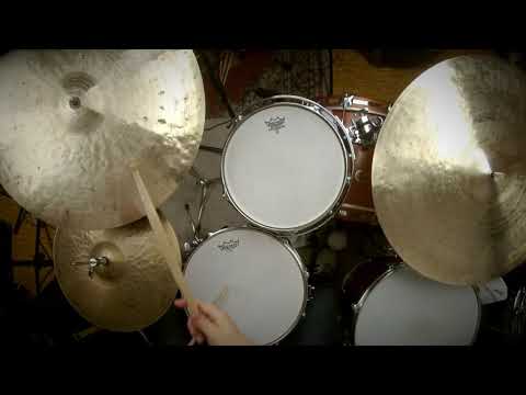 Funch Cymbals - Old K Clone 21" 2275 gr