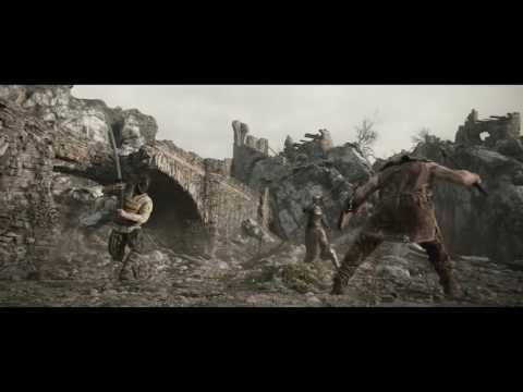 For Honor - Story Campaign Cinematic Trailer