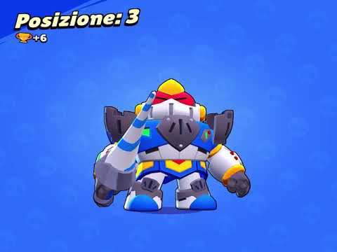 Finalmente 30000 coppe 🏆 ! Brawl Stars