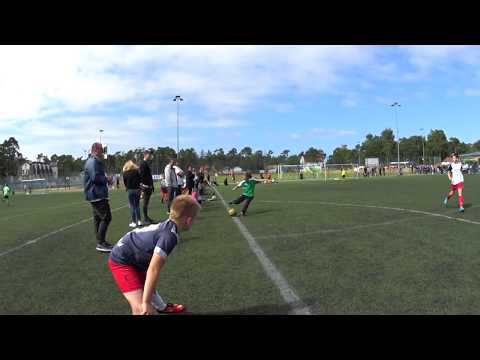 ŁAF 2006 Kadra B - Odra Chojna 1:0 (Rewal Cup 2017)