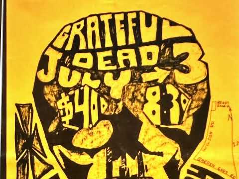 Zephyr with Tommy Bolin at Reid Ranch! 1969