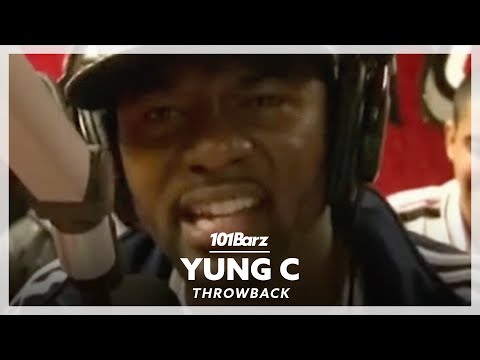 Yung C | Throwback Sessie 2010 | 101Barz