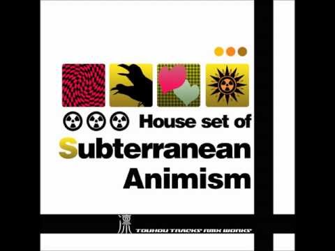 House Set of Subterranean Animism: 02 The Sealed-Away Youkai ~ Lost Place