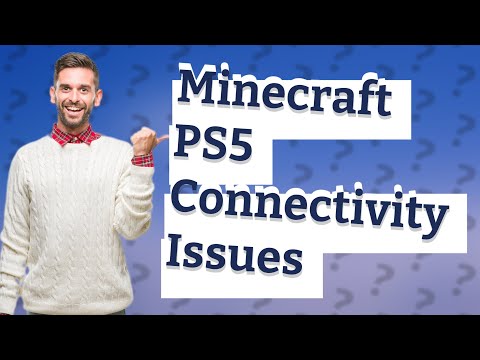 Xavier Jackson reveals the secret to joining friends in Minecraft PS5 world!