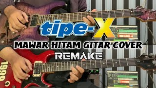 Download lagu TIPE-X - MAWAR HITAM Gitar Cover by JACK NARA mp3
