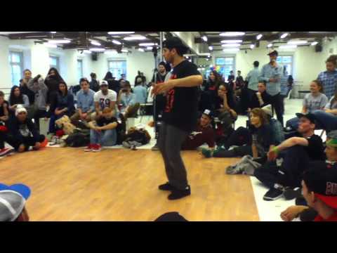 Moogly VS Yessin Call Of Circle K Offenbourg 2013