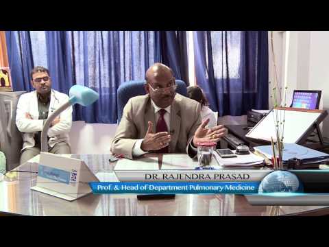 Approach to respiratory patients  -  History