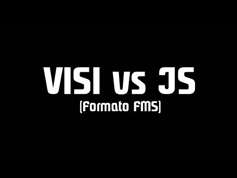 VISI vs JS (BATALLA DE EXHIBICIÓN) (Formato FMS)