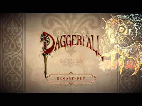 TES II: Daggerfall - Main Theme Remake