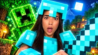 Sugrįžau į PILDYK Minecraft serverį!😱 | DEMINO | Pildyk