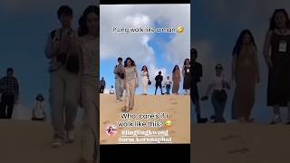 Download lagu P'ling walk and baby orm walk😅🤭💓 #lingorm #linglingkwong #ormkornnaphat mp3
