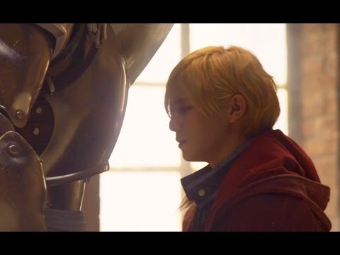 Fullmetal Alchemist (2017) Teaser