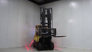 Hyster S7.0FT-8 gas forklift for sale - Image 4 | Forkliftonline Hyster S7.0FT-8 gas forklift | Image 4 - Forkliftonline