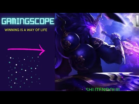 Shutendouji Legend of Ace Gameplay