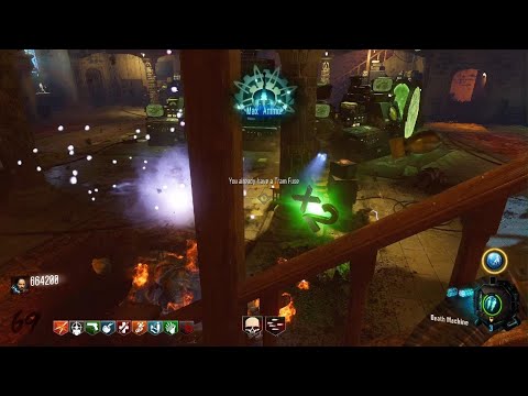 Der eisendrache Round 70. (flawless)