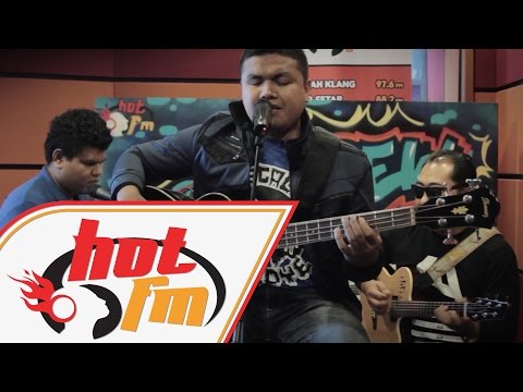 Caliph Buskers - Hanya Namamu #akustikaAMKrew