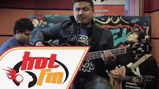 Caliph Buskers - Hanya Namamu #akustikaAMKrew