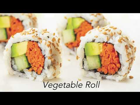 Wegmans Sushi Favorites – Sushi Family Pack