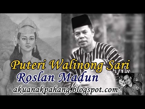 PUTERI WALINONG SARI ROSLAN MADUN VIDEO BY AKUANAKPAHANG