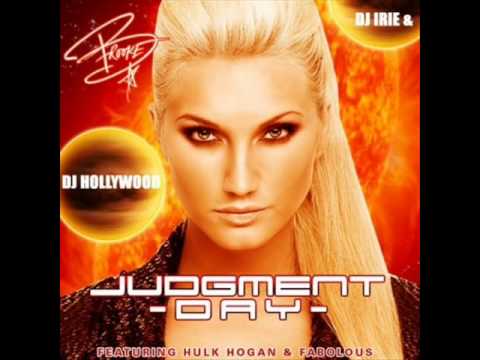 Brooke Hogan - Hey Yo! (Feat. Colby O'Donis)