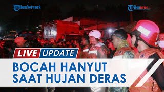 Kronologi Bocah 8 Tahun Hanyut di Drainase saat Main Hujan Deras, Jasadnya Ditemukan oleh Pemulung