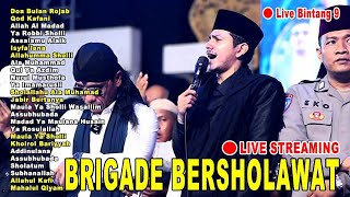 Download lagu HABIB ZAIDAN LIVE STREAMING FULL ALBUM SHOLAWAT TERBARU 2025 BRIGADE BINTANG 9 BERSHOLAWAT  mp3