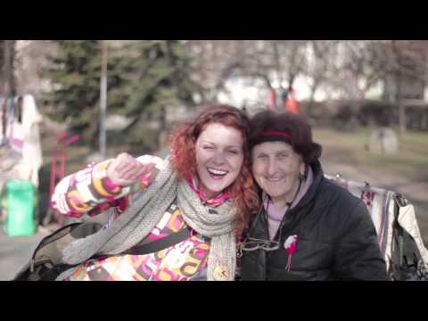 Anna and Peter's Biggest Baddest Bucket List Entry Video for Bulgaria! on MyDestination site