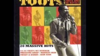 Toots and The Maytals - One Eyed Enos (2002)