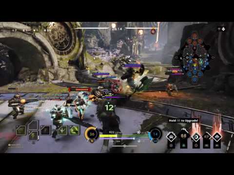 Paragon Khaimera Gameplay