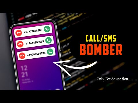 Unlimited Call/SMS Prank With Your Friends 😂 | Call From Unknown Number | Call Bomber Website