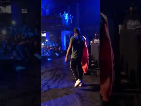 Ski Mask The Slump God & iLL CHRIS LIVE in CALGARY