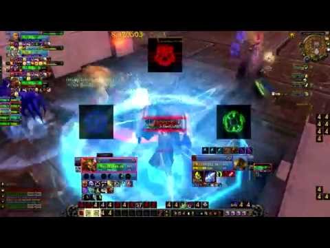 Warlords of Draenor 6.2.2 Frost DK battleground carnage (World of WarCraft)